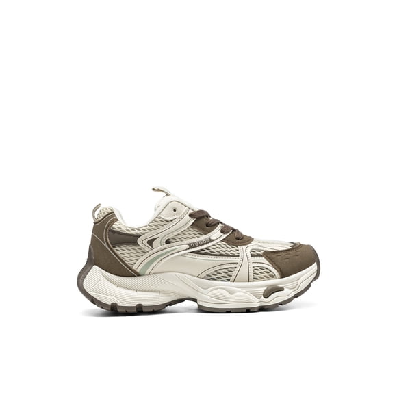 Zapatillas Malla PU Mujer Plataforma Weide SL80
