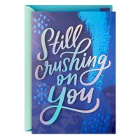 Tarjeta De Cumpleaños Hallmark So Lucky Para Marido, Esposa, Novio O Novia
