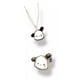 thumbnail image 1 of Set collar y anillo de Pochacco Sanrio Kawaii, 1 of 1