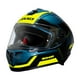thumbnail image 2 of Casco Axxis FF112C Draken S Sonar E17 Azul Brillo Talla L, 2 of 3