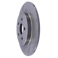 Repuestos Del Sol - Par Disco Freno Trasero 5 Hoyos Toyota Corolla 1.8 2021 202