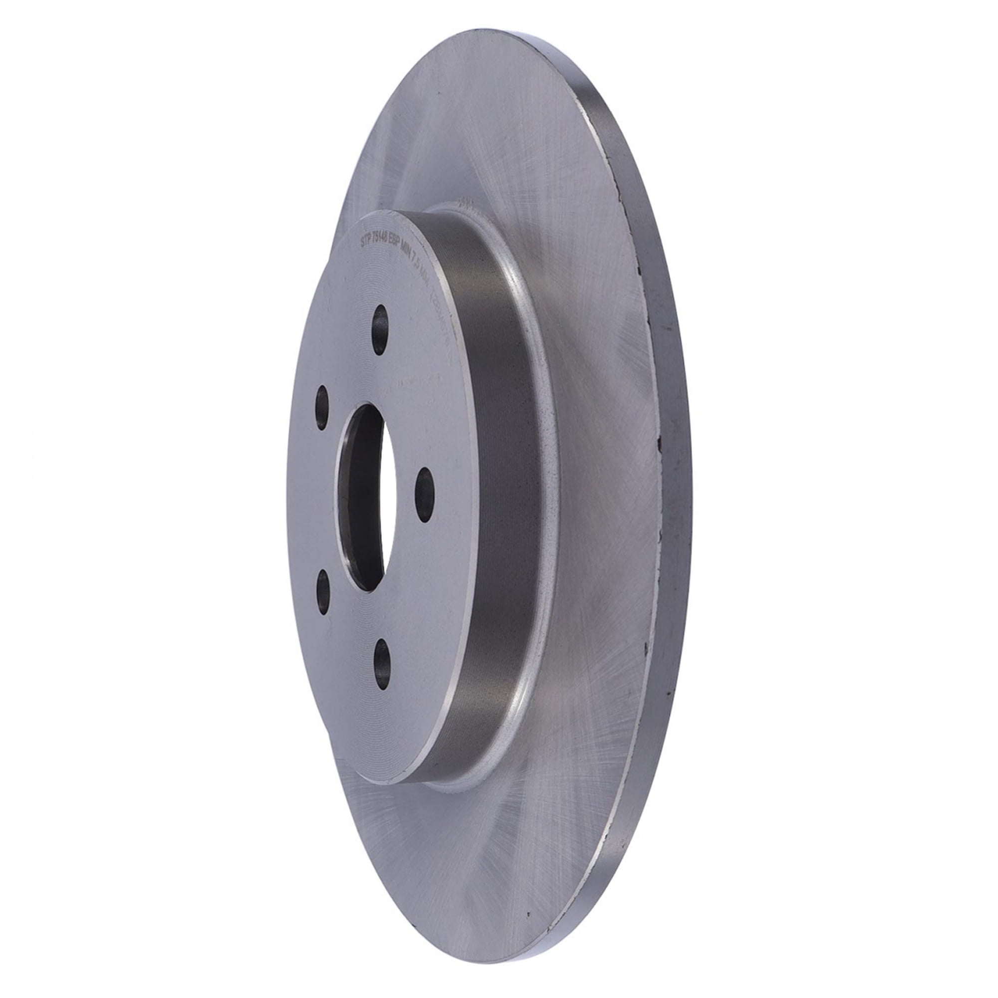 Repuestos Del Sol - Par Disco Freno Trasero 5 Hoyos Toyota Corolla 1.8 2021 202