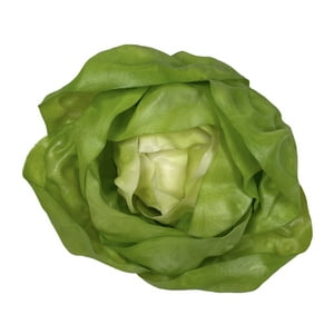 Corel - Lechuga Española 16Cm Artificial Con Detalles Realistas