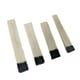 thumbnail image 4 of 4 Piezas Piano Mute Bloques Tuning Treble Reparación Instrumentos Accesorios Azul, 4 of 5