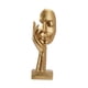thumbnail image 5 of Adorno De Resina De Estatuilla Coleccionable Para Decoraciones De Mesa De Repisa De Chimenea De Oficina Aureate, 5 of 5