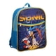 thumbnail image 2 of Mochila Escolar Niño Over Power Azul Sonic, 2 of 6