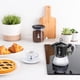 thumbnail image 3 of Moka Pot Bialetti Moka Induction, 6 tazas, 280 ml, color negro, 3 of 7