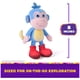 thumbnail image 4 of Peluche DORA Botas 20 cm (8 pulg.), 4 of 8
