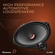 thumbnail image 3 of Altavoz PIONEER Serie D TS-D69C 6x9, 2 vías, 330 W como máximo, par, 3 of 7