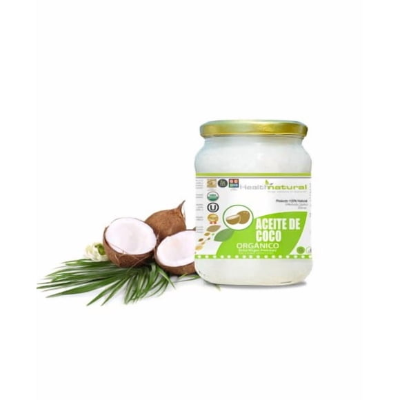 Aceite De Coco 250 Cc