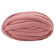 thumbnail image 2 of Relleno De Hilo De Lana Grueso, Tejido Suave Para Bufanda, Suéter, Cerca De Cama, Pasta De Frijol De Ganchillo Rosa, 2 of 5