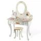 thumbnail image 1 of Tocador de madera para niñas Little Queen, 1 of 3