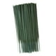 thumbnail image 4 of 100x Tallos De Flores Artificiales, Varilla Floral, Alambres De Floristería, Poste De Flores, Artesanía DIY De 18cm, 4 of 5