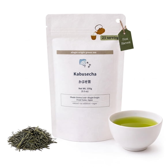Té verde Kabusecha 100 g | all day i eat like a shark