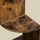 thumbnail image 3 of Mueble Estante Esquinero ZigZag Estilo Industrial, 3 of 6