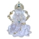 thumbnail image 1 of Señor Ganesh Estatuilla Elefante Dios Buda Escultura Coche Oficina Ganesha Estatua Sin Vientre Redondo 10cm, 1 of 5