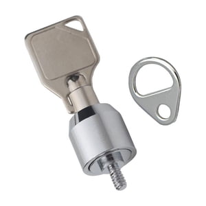 Magideal - Accesorio De Bloqueo De Seguridad Para Chasis De Alojamiento De Computadora De Escritorio Portátil Para Sala De Exposiciones De Productos Electrónicos