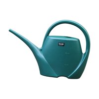 Magideal - Regadera Para El Hogar, Regadera Antideslizante Con Mango, Herramientas Manuales De Jardinería De Pp Simples, Regadera De Jardín Para Flores De Jardín Verde A