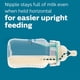 thumbnail image 4 of Biberón Philips Anti Colic Airfree Vent 270 Ml Paquete De 4, 4 of 9