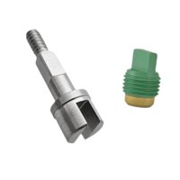 Ioensy - Válvula De Tanque De Buceo, Válvula De Cilindro De Buceo Para Snorkel, Piezas De Buceo