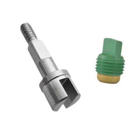 Ioensy - Válvula De Tanque De Buceo, Válvula De Cilindro De Buceo Para Snorkel, Piezas De Buceo