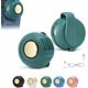 thumbnail image 1 of Miniventilador portátil sin aspas clip 3 velocidades silencioso refrigeración viaje senderismo, 1 of 8