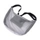 thumbnail image 4 of Bolsa Para Una Sola Pelota, Portátil, Para Transportar Suministros Y Equipo De Softbol, Para Entrenamiento En Gimnasio, Color Gris, 4 of 5