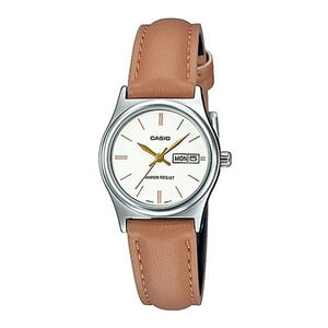 Reloj Analogo Cafe Casio Ltp-V006L-7B2