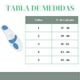 thumbnail image 3 of Plantilla ( Par ) De Silicona Extrafina- Actius Gel blanco 5, 3 of 3