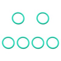 Magideal - 6 Uds 8116333 Juntas Tóricas Para Cambiador De Neumáticos Piezas De Reparación Prácticas Fácil De Instalar Accesorio Profesional Reemplazo Directo De