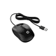 thumbnail image 2 of Mouse HP 1000 con Cable, 2 of 6