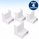 thumbnail image 1 of ANGULO INTERIOR canaleta 40×16 MM PACK 4un, 1 of 8