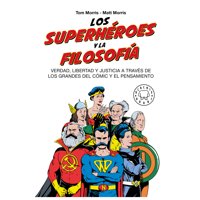 Blackie Books - Libro Los Superheroes Y La Filosofia