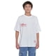 thumbnail image 1 of Polera Niño Teen Manga Corta Back Print Blanco Corona, 1 of 5