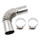 thumbnail image 3 of Conector de Codo para Tubo de Escape de Calentador de Agua a Gas, 3 of 3