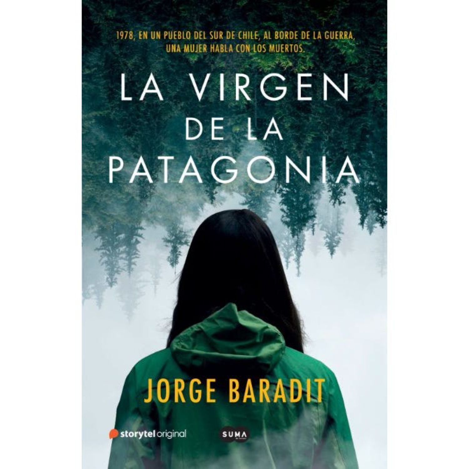 Penguin Random House - Libro La Virgen De La Patagonia