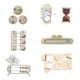 thumbnail image 2 of Tablero A Juego, Habilidades Motoras Finas, Accesorios De Bricolaje Sin Pintar, Tablero Ocupado De Madera, 2 of 5