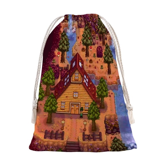 Stardew Valley Bolsa de regalo50cm×80cm.