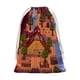 thumbnail image 1 of Stardew Valley Bolsa de regalo con cierre de cinta navideño para decoración de Navidad,40cm×52 cm., 1 of 6