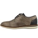 thumbnail image 4 of Zapato Casual Hombre Cuero Kikker-0-35 Cardinale gris 45, 4 of 4