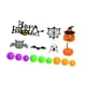 thumbnail image 5 of Adornos para tartas de Halloween con el letrero "Feliz Halloween", regalos, decoraciones creativas y únicas para tartas en fiestas, cosplay, 5 of 5