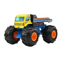 Hot Wheels Monster Trucks Escala 1:24 - Haulin 64