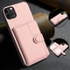 thumbnail image 5 of FOXDOCK Funda para iPhone 11 pro max con Bloqueo RFID - Diseño Elegante con Cierre de Botón, 5 of 5