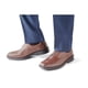 thumbnail image 4 of ZAPATOS HOMBRE CUERO 24 FLEX FINANCIAL-0-51 marron claro 38, 4 of 5