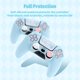 thumbnail image 3 of Funda de silicona Kuitmor para control PS5 DualSense, 3 of 3