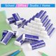 thumbnail image 4 of Goma de borrar Tamaki grande 4,6 x 2 x 1 cm blanca - Pack de 24, 4 of 7