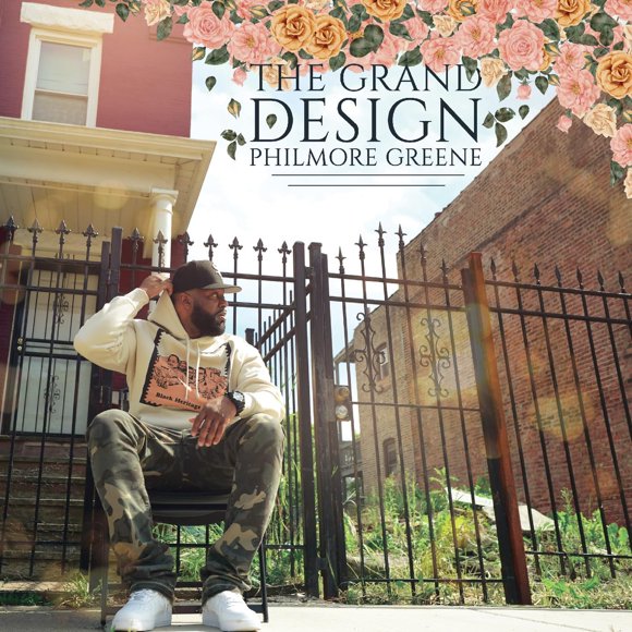 Vinilo Mello Music Group – The Grand Design (Rojo/Rosa)