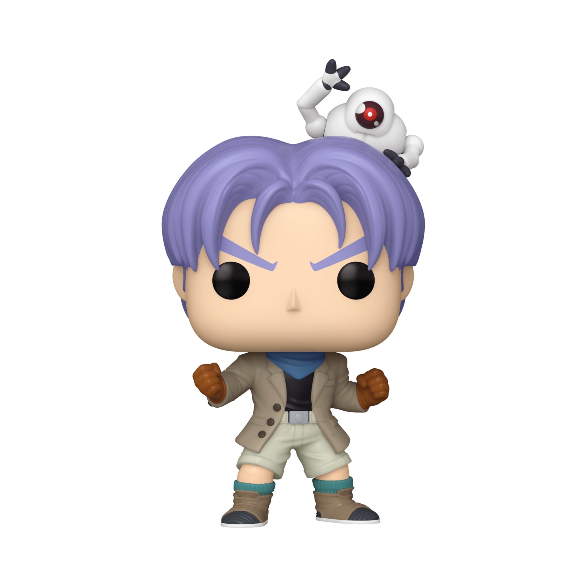 Figura Coleccionable Funko Pop Trunks Dragon Ball Gt 72092