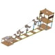 thumbnail image 3 of Juguete Educativo Con Sistema De Teleférico Turístico, Fácil De Montar Para Proyecto Escolar, 3 of 5