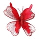 thumbnail image 5 of Adorno Colgante De árbol De Mariposas Para Decoración De Pared Para El Día De La Madre, Navidad, Sala De Estar, Color Rojo, 5 of 5